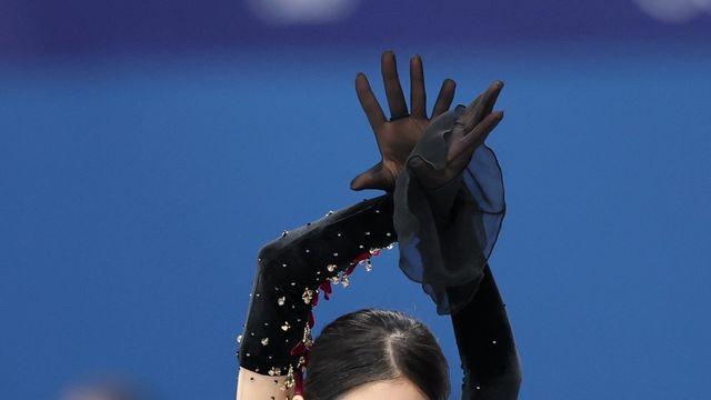 피겨 이해인, 첫 올림픽서 시즌 최고점으로 ‘톱10’ 달성…신지아는 11위