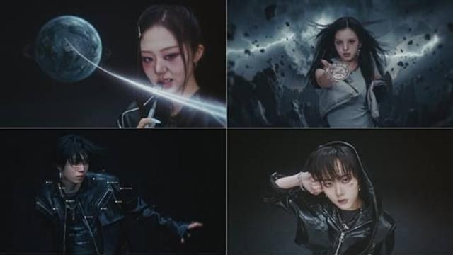 조Pd 첫 패밀리 프로젝트, 벌써부터 美쳤다…예찬X태조X안판X윤지, 단 16초만에 시선 압도