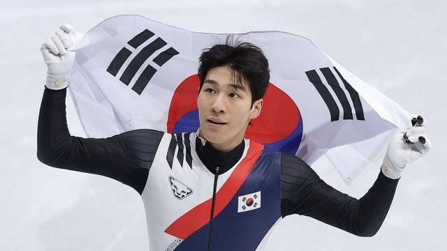 황대헌, 韓 남자 쇼트트랙 대역사 도전!…5000m 계주 20년 만의 金+한국 남자 쇼트트랙 올림픽 최다 메달 타이 '정조준' [2026 밀라노]