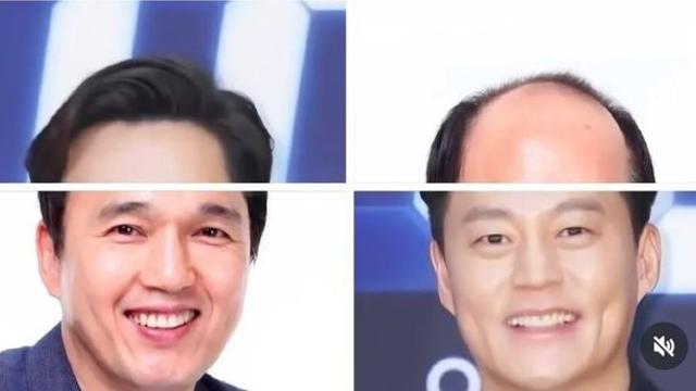 헤어의 중요성... 김광규 vs 이서진