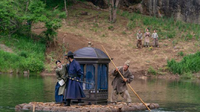 ‘왕사남’ 400만 돌풍에… 단종 유배지 청령포 ‘북적’