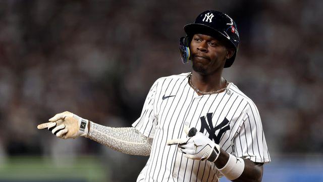 ‘예비 FA’ 치좀 Jr, 목표는 높게 ‘역대 2번째 50홈런-50도루’ 조준