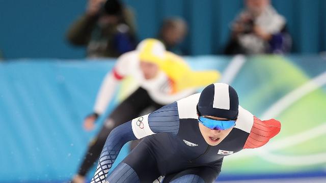 [올림픽] 한국 빙속, 24년 만의 노메달 위기…마지막 희망 매스스타트