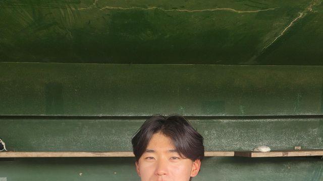 태극마크 단 김도영, WBC 전력질주 예고…“뛰어야죠, 문제 없습니다”