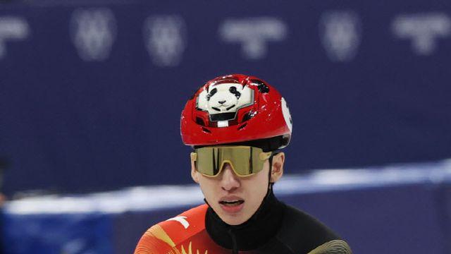 '노메달' 린샤오쥔 