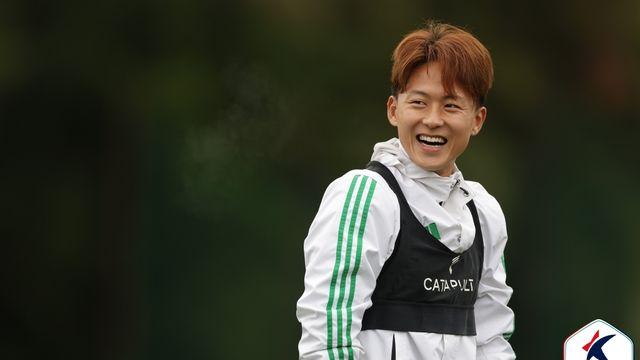 '또 벤치야?'→교체출전 이승우 