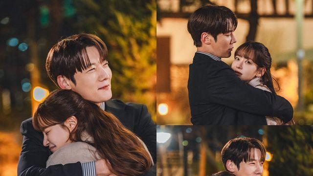 최진혁, ♥오연서 박력 포옹! 위기 속 더 커지는 사랑…결말은? (아기가 생겼어요)