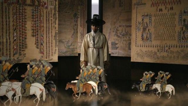 사라진 왕의 눈, 김홍도…정조 곁을 지킨 화가의 마지막 미스터리