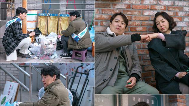 김승수, 무릎 꿇은 김형묵 CCTV로 협박…관계 역전 (‘사랑을 처방해 드립니다’)