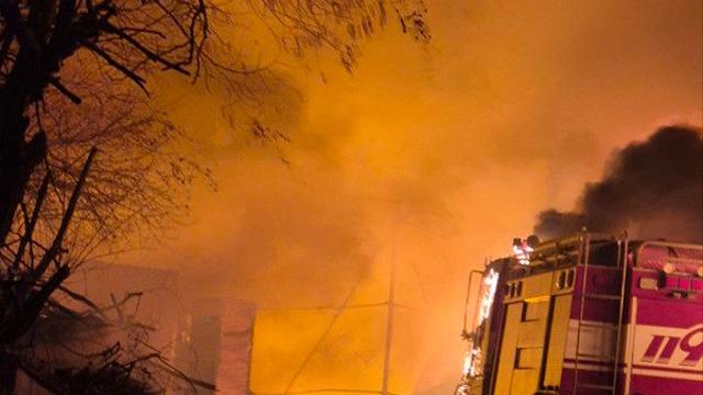 [속보] 경남 함양군 마천면 산불 발생… 용유담 인근 주민 안전 유의