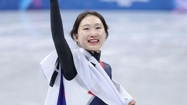 '쇼트트렉 여제' 최민정 깜짝 은퇴 발언 “이번이 마지막 올림픽”
