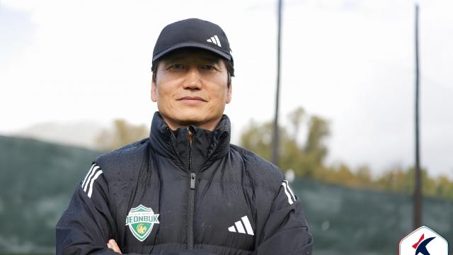 '전북 데뷔' 정정용 감독에 슈퍼컵은 
