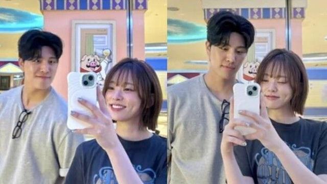 '환승연애4' 최윤녕, 성백현 열애·데이트 목격담에 직접 밝힌 이야기