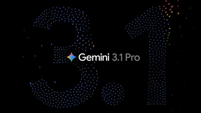 구글, 추론 2배 향상 ‘제미나이 3.1’로 GPT 제치고 1위