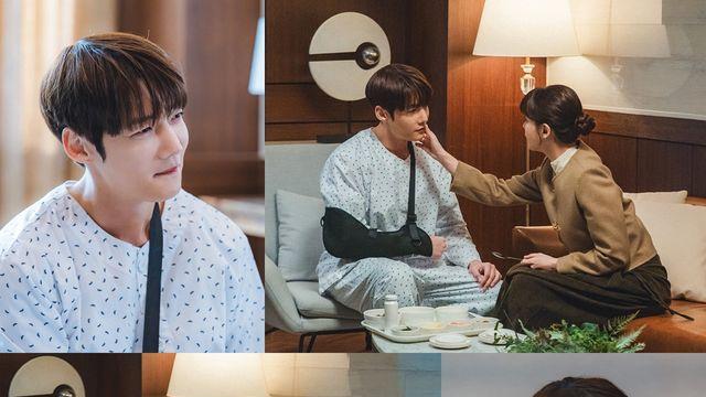 ‘아기가 생겼어요’ 최진혁-오연서 애틋한 병실 로맨스…아기 지켜낼까