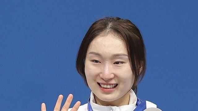 [올림픽] '쇼트트랙 여제' 최민정, 은퇴 선언 눈물… 