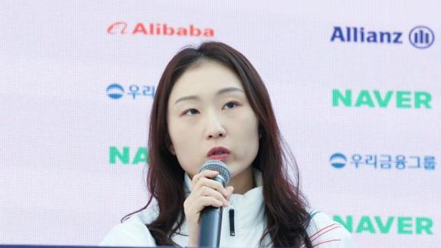 '금금은은금금은' 최민정, 올림픽 무대 은퇴 못 박았다!…