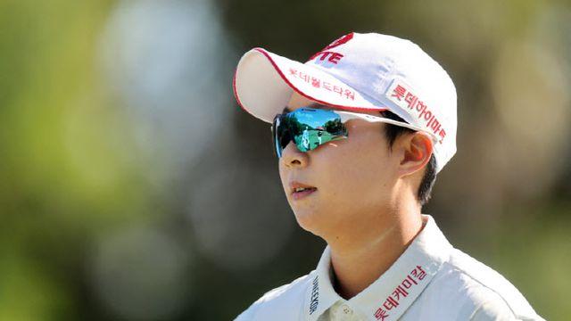 '7언더파 터졌다'…김효주 세계 1위 티띠꾼 추격, 통산 8승 도전