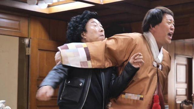 박명수 난동 얼마나 심했길래…정준하까지 출동 “컨트롤 할 사람은 나뿐” (놀면뭐하니)