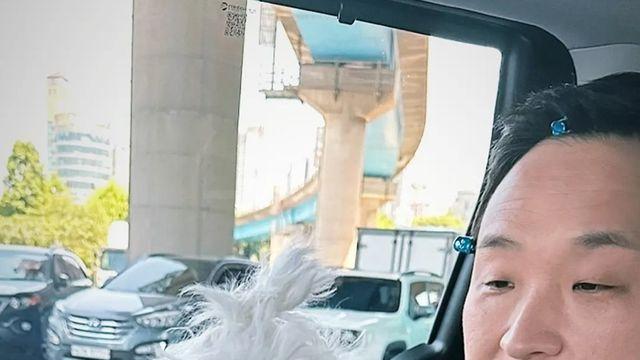 구성환, 반려견 꽃분이 비보 전해…“내 딸이자 짝꿍, 믿어지지 않아”