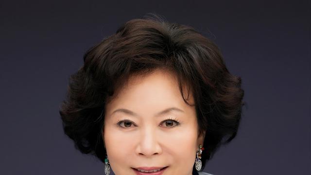 '故신격호 장녀' 신영자 롯데재단 의장 별세…향년 85세