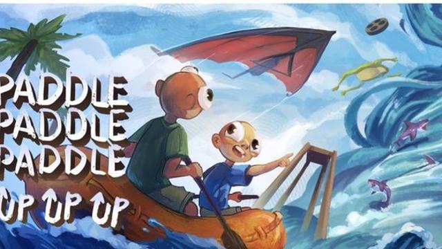 패들 패들 패들, 수직형 협동 맵 중심 신규 확장팩 출시