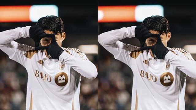 LAFC 손흥민 대박…한국인 축구선수 최초로 '이것' 발탁됐다