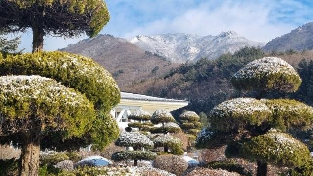 비수기 교직원에 숙소로 개방 경남교육청 덕유학생교육원 '호평'