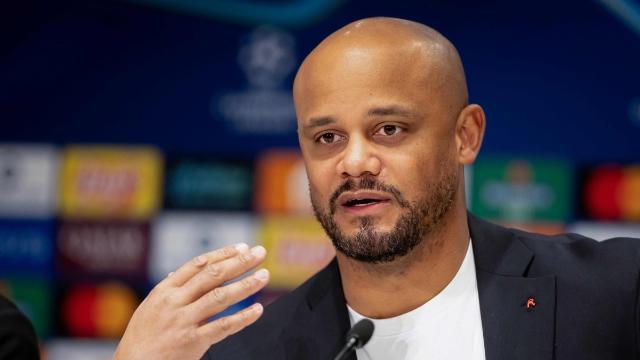 콩파니 감독, '인종차별 설전' 무리뉴에 직격탄…