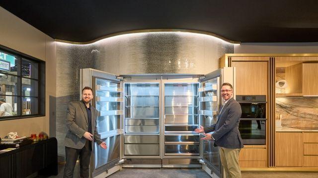 '이번엔 빌트인'···삼성·LG, 럭셔리 가전 올인