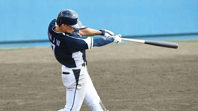 답답했던 야구대표팀 방망이, 김주원이 불 붙였다…한화전 5-2 승+류현진 완벽투 [오키나와:스코어]