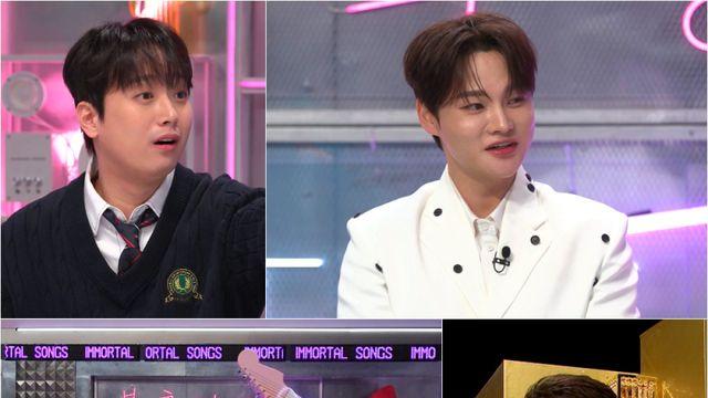 박서진, 성형 수술 고백? “행사료 모아 수술비 적립” (‘불후’)