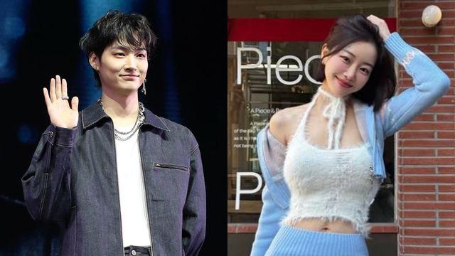 갓세븐 제이비, 73만 인플루언서와 '열애설' 터졌다