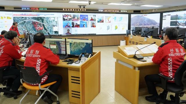 산불조심 기간에 '음주운전' 청장 공석사태…산림청 내부 '당혹'