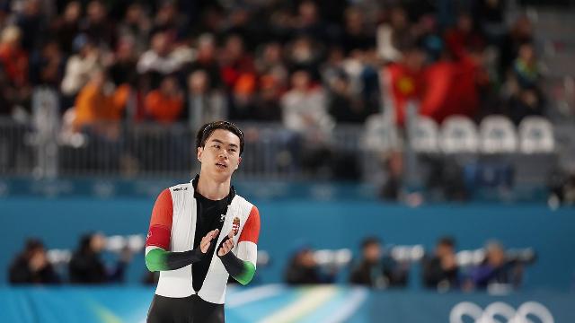 [올림픽] 귀화한 김민석 