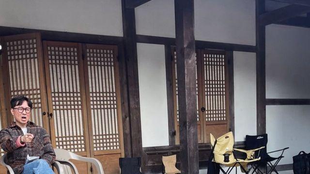 SNS에 폭로된 장항준감독 갑질 논란