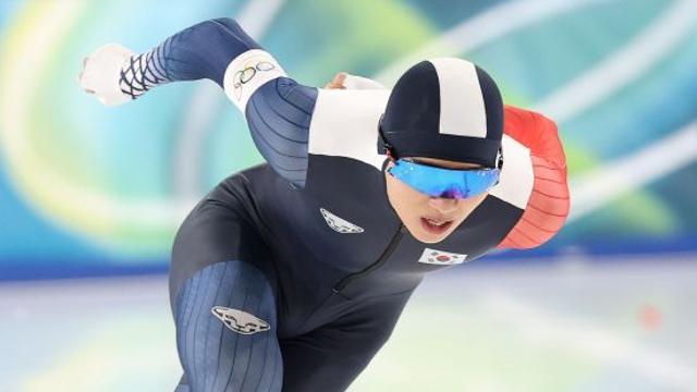 '베이징 銀' 정재원, 빙속 男 매스스타트 결승 진출…올림픽 3회 연속 메달 노린다! [밀라노 현장]