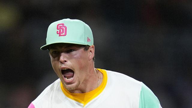 아직 2월인데 161㎞ 이상 강속구가 무려 82%, 사령탑은 