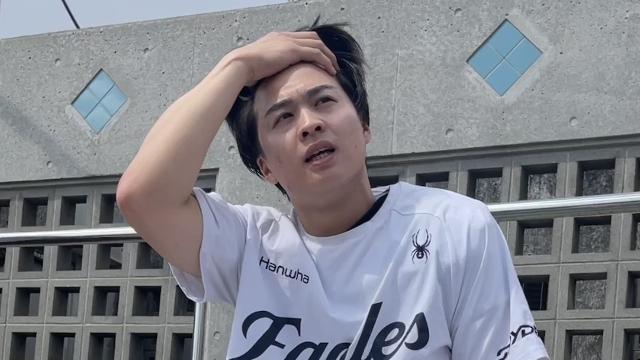 '벌써 시속 149㎞' 한화 왼팔 왕옌청 