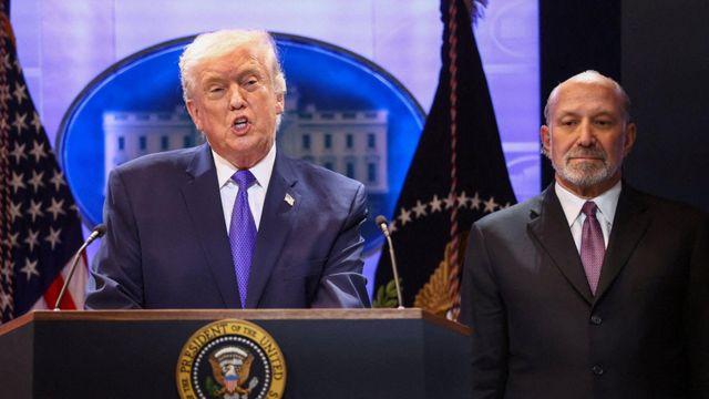 미 대법원 상호관세 위법 판결에 트럼프 '전 세계에 10% 새 관세'