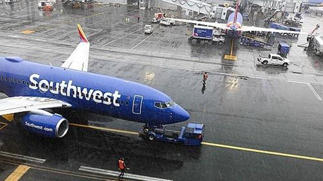 美동부 겨울 눈폭풍 강타 예보…이틀간 항공 7천편 결항