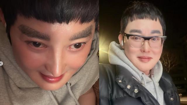 확 달라진 황재근, ‘화난 눈’ 언급에 “슬슬 풀리는 중” [IS하이컷]