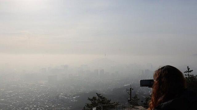 [날씨] 한파에 미세먼지까지…“전국 대부분 영하권, 중부 ‘나쁨’ 수준”