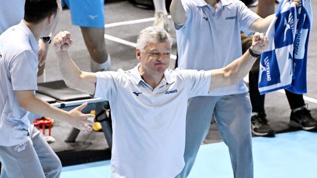 대한항공 헤난 감독 