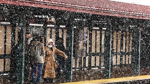 美동부 겨울 눈폭풍 강타…이틀간 항공 9천편 결항(종합)