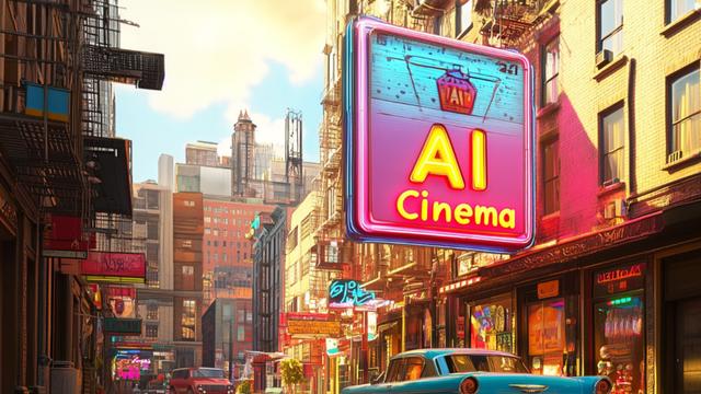 AI 배우와 실제 배우의 첫 만남…장동찬 감독의 국내 최초 하이브리드 영화 '눈길'