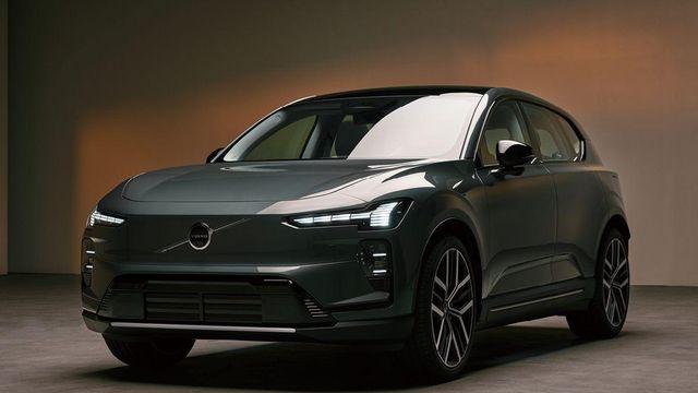 볼보의 전기 SUV EX60과 대화를 나눴다는 시승 후기