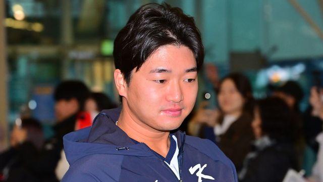 WBC 초비상! 고우석, 첫 시범경기 양키스전 초구 만루포→3점포 충격 4실점…저마이 존스 2타수 무안타 1볼넷