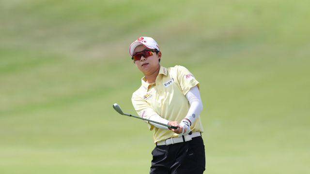 김효주, LPGA투어 혼다 타일랜드 단독 3위