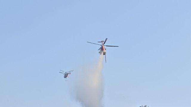 건조한 날씨 속 충청권 산불 10건… 민가 인근 확산 ‘주의’